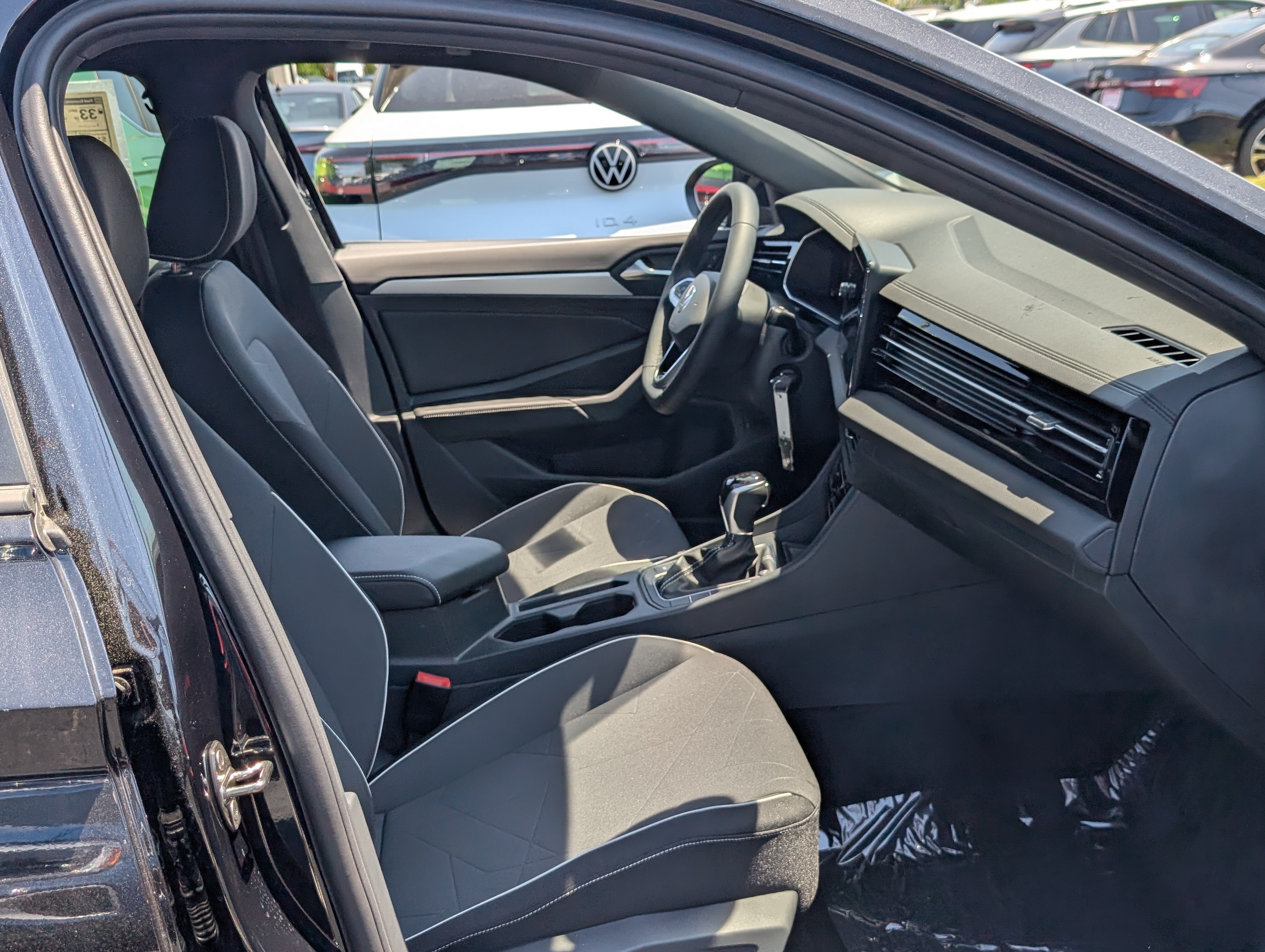 New 2026 Volkswagen Jetta Sport FWD image 8