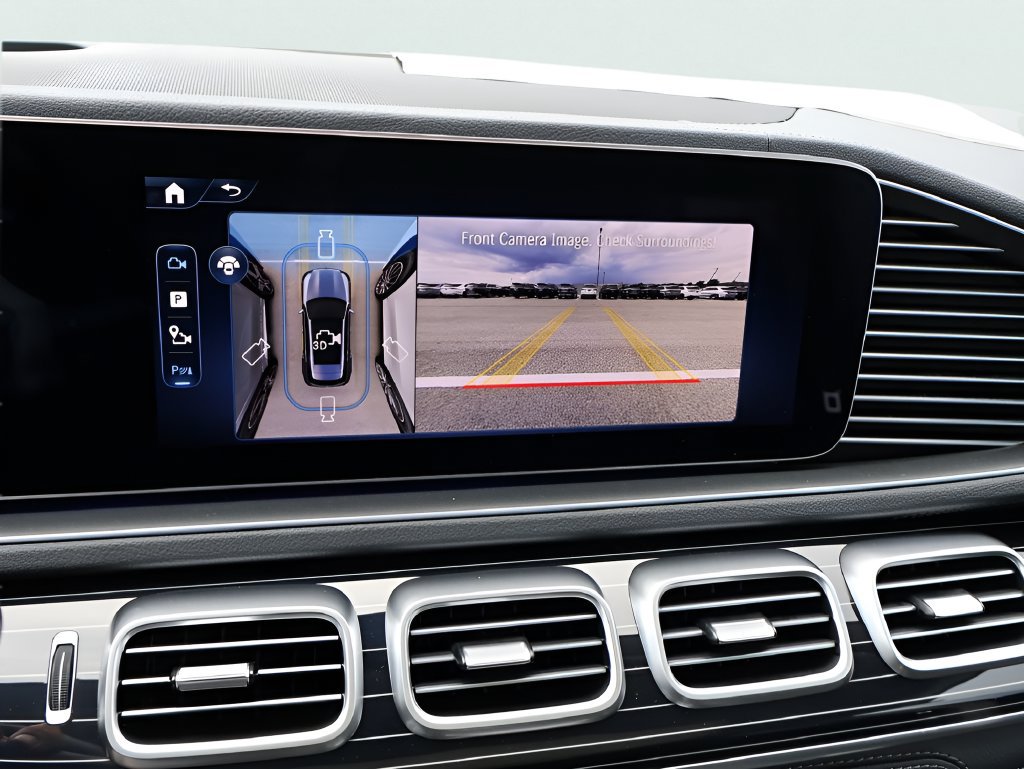New 2026 Mercedes-Benz GLE 450 4MATIC image 24