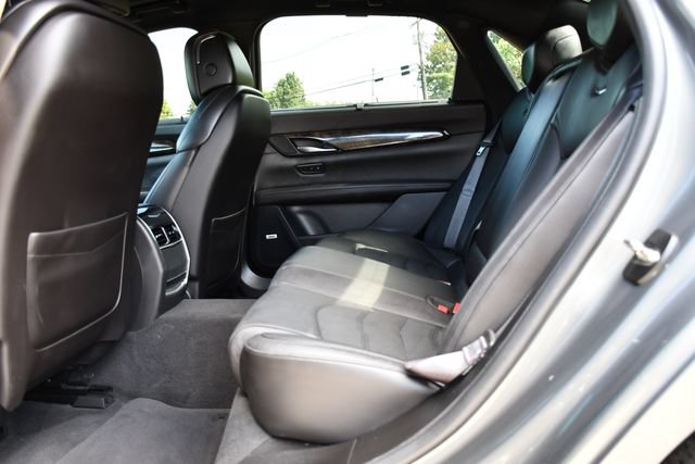 Used 2017 Cadillac CT6 Luxury AWD/4WD image 17