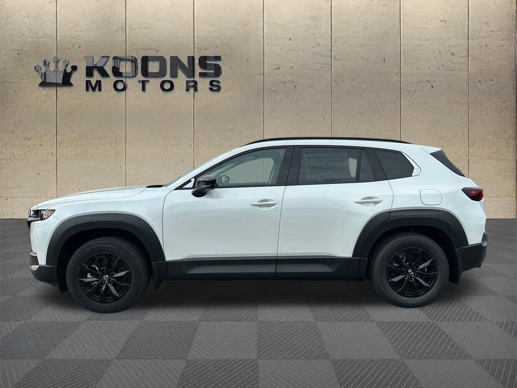 New 2026 MAZDA CX-50 AWD 2.5 Hybrid w/ Weather Package image 4