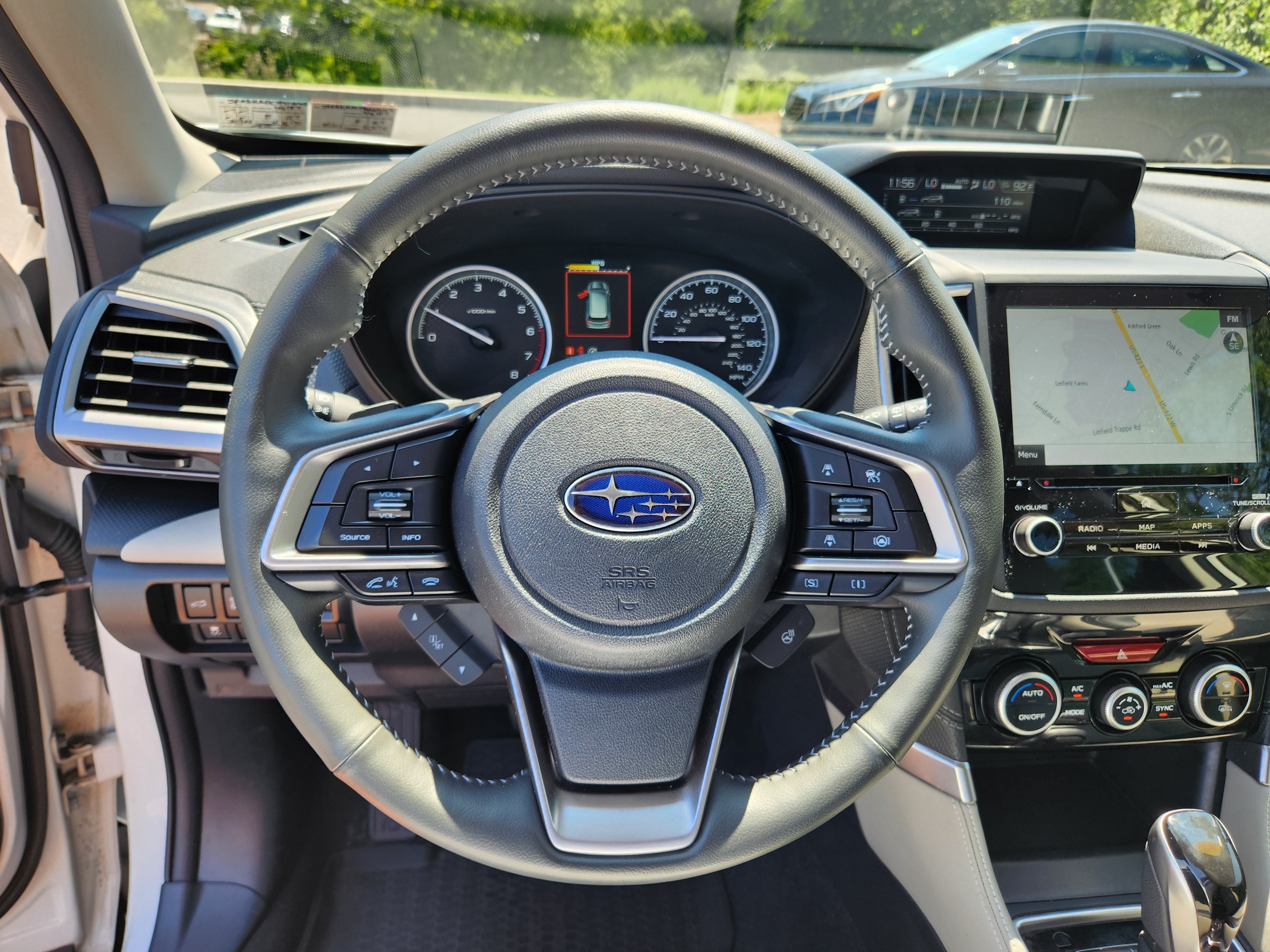 Certified 2023 Subaru Forester Limited AWD/4WD image 18