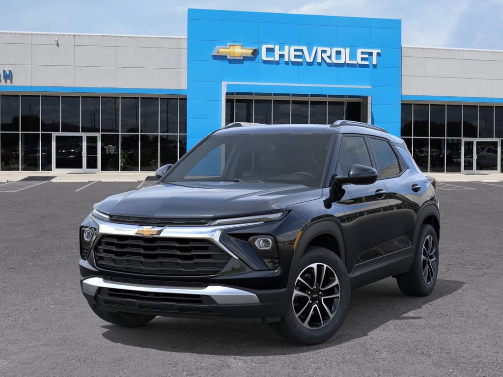 New 2026 Chevrolet TrailBlazer LT w/ Convenience Package FWD image 6