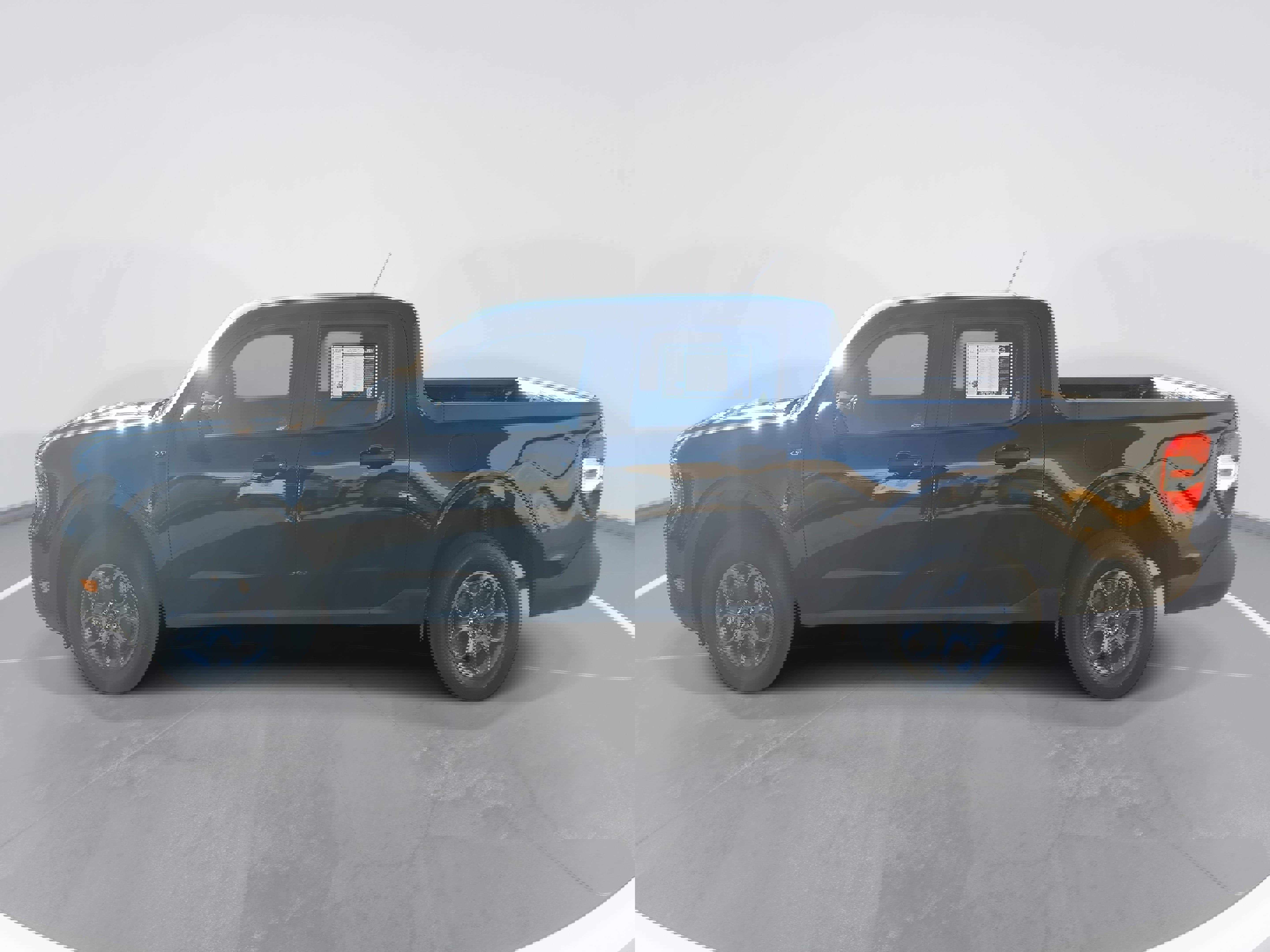 Used 2025 Ford Maverick XLT w/ Equipment Group 302A image 8