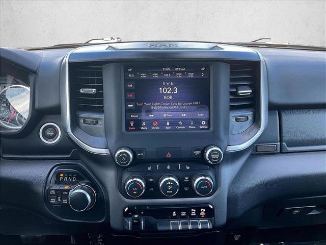Used 2021 RAM 1500 Big Horn AWD/4WD image 8