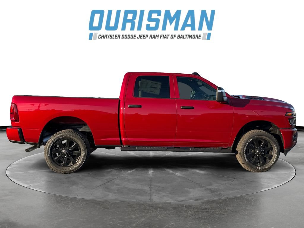 New 2026 RAM 2500 Tradesman w/ Safety Group AWD/4WD image 7