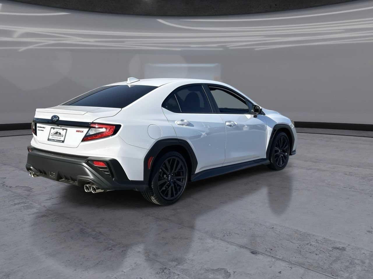 New 2026 Subaru WRX Premium AWD/4WD image 5
