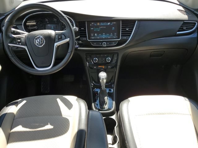 Certified 2020 Buick Encore Preferred AWD/4WD image 11