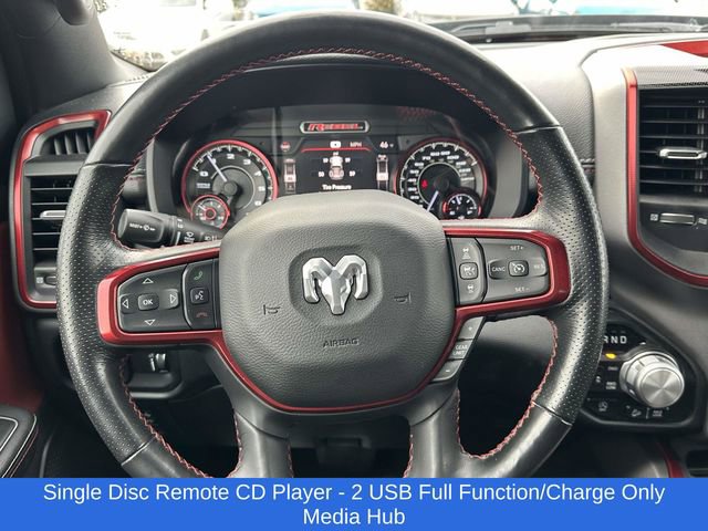 Used 2020 RAM 1500 Rebel w/ Rebel Level 2 Equipment Group image 13