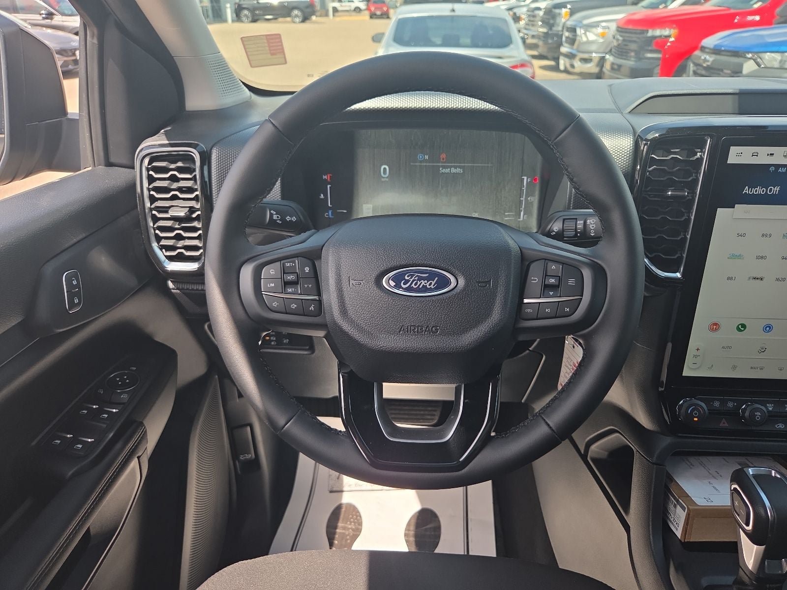 New 2026 Ford Ranger XLT AWD/4WD image 13