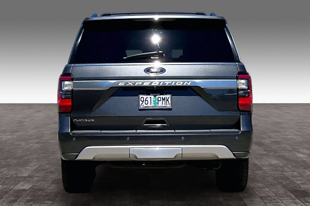 Used 2019 Ford Expedition Platinum AWD/4WD image 6