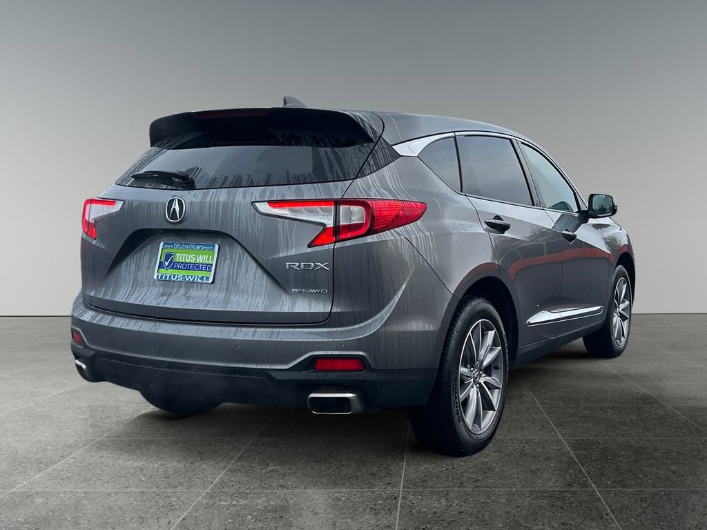 Used 2023 Acura RDX w/ Technology Package image 7