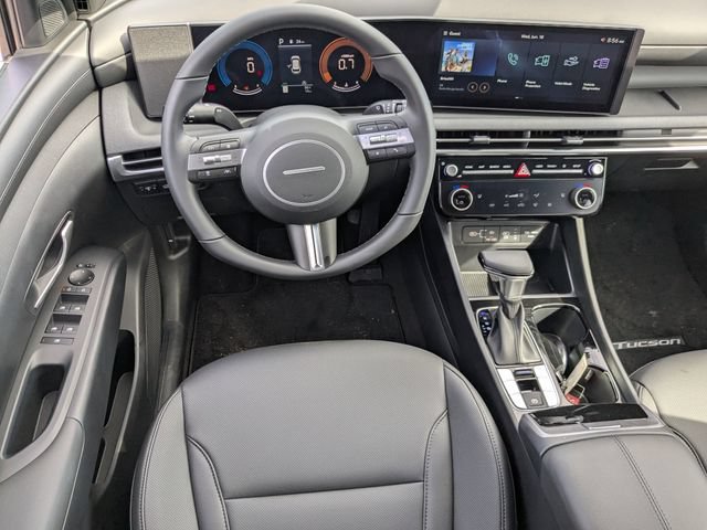 New 2025 Hyundai Tucson XRT FWD image 32
