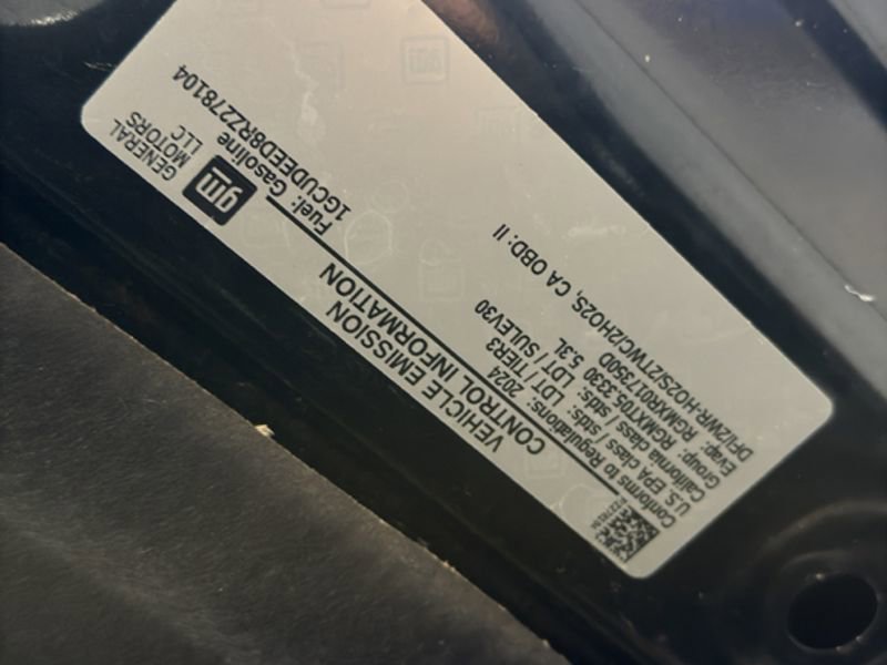 Used 2024 Chevrolet Silverado 1500 RST w/ All Star Edition Plus image 41