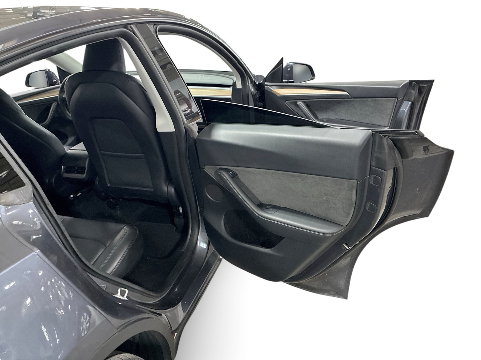 Certified 2023 Tesla Model Y Long Range AWD/4WD image 12