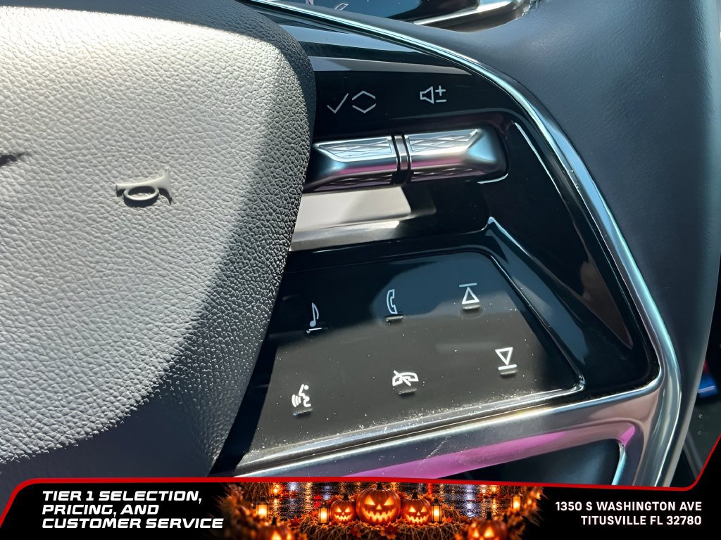 Used 2026 Cadillac Vistiq Sport w/ LPO, Floor Liner Package AWD/4WD image 35