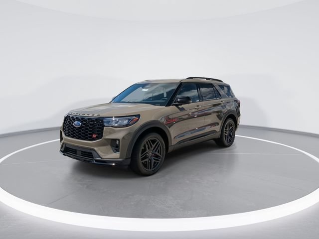 New 2026 Ford Explorer ST w/ Sun And Sound Package AWD/4WD image 4