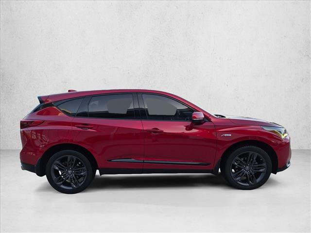 Used 2022 Acura RDX A-Spec FWD image 4