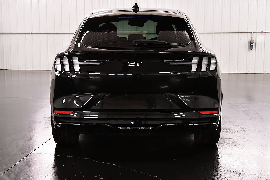 Used 2025 Ford Mustang Mach-E GT w/ Interior Protection Package AWD/4WD image 6