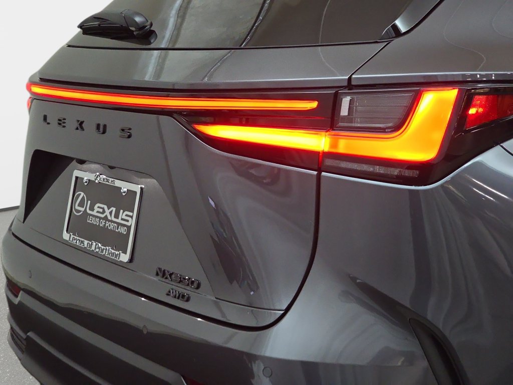 New 2026 Lexus NX 350 AWD w/ Cold Area Package image 31
