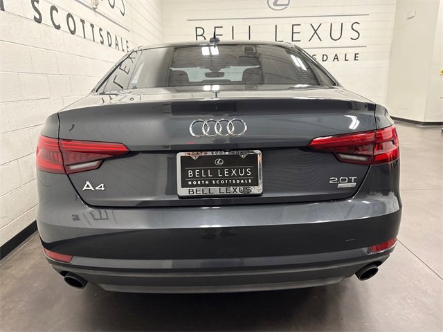 Used 2017 Audi A4 2.0T Ultra Premium w/ Convenience Package image 23