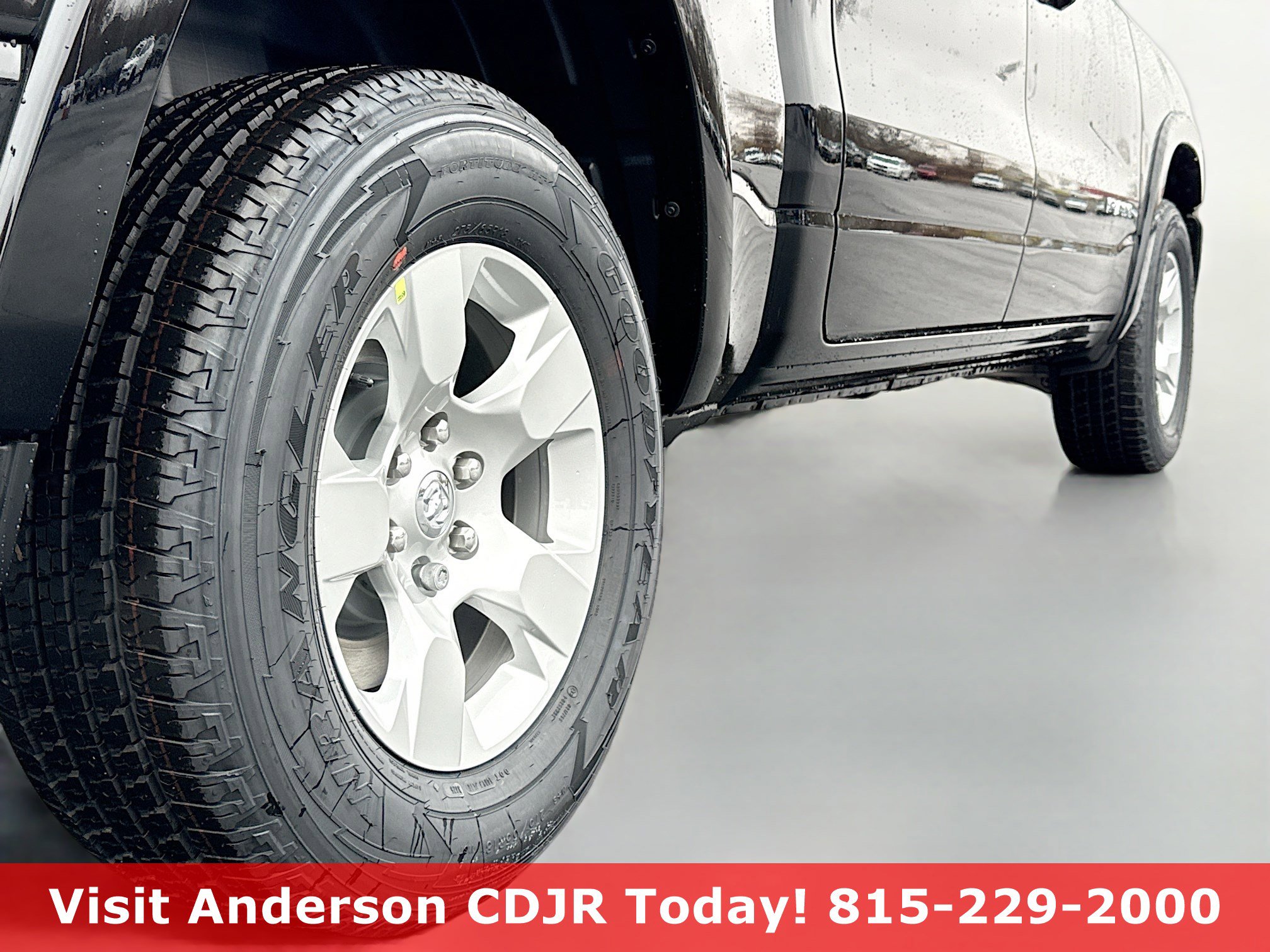 New 2026 RAM 1500 Big Horn image 14