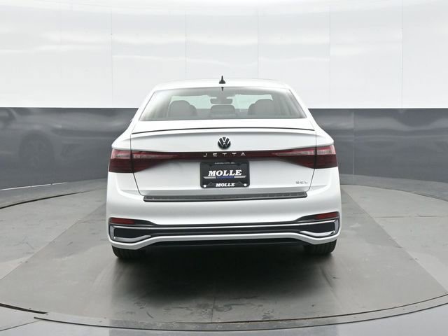New 2026 Volkswagen Jetta SEL image 6