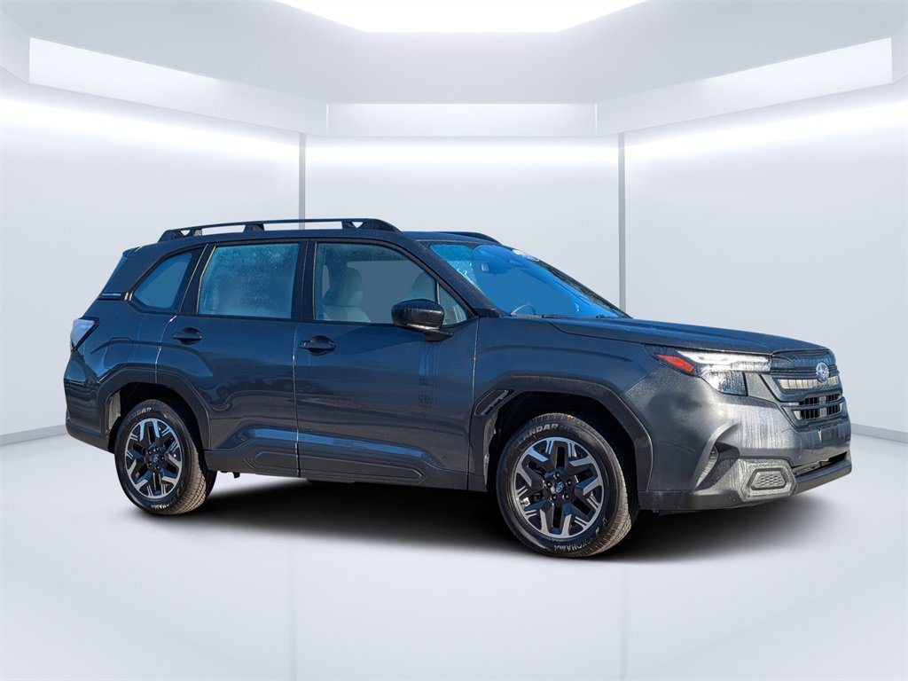 Used 2025 Subaru Forester