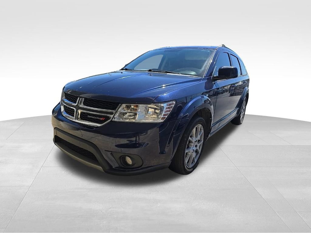 Used 2017 Dodge Journey SXT w/ Premium Group FWD image 5