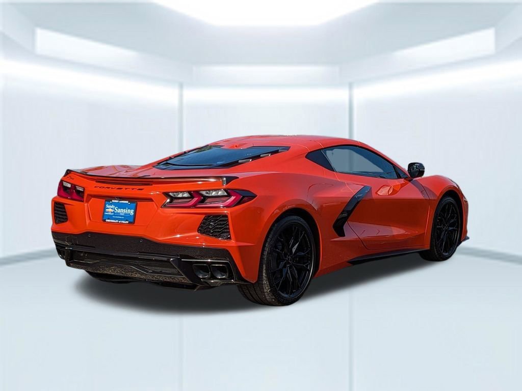 New 2026 Chevrolet Corvette Stingray Coupe w/ Battery Protection Package image 6