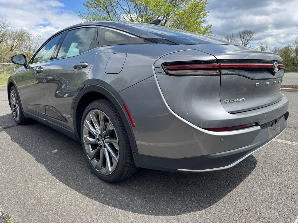 Used 2026 Toyota Crown Limited w/ Advanced Technology Package image 3