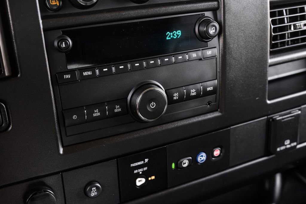 Used 2022 Chevrolet Express 2500 Extended w/ Driver Convenience Package image 22