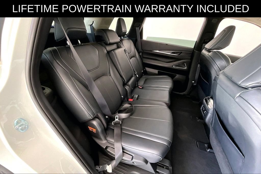 Used 2023 INFINITI QX60 Sensory w/ Vision Package AWD/4WD image 34