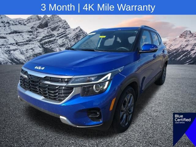 Used 2024 Kia Seltos S FWD image 2