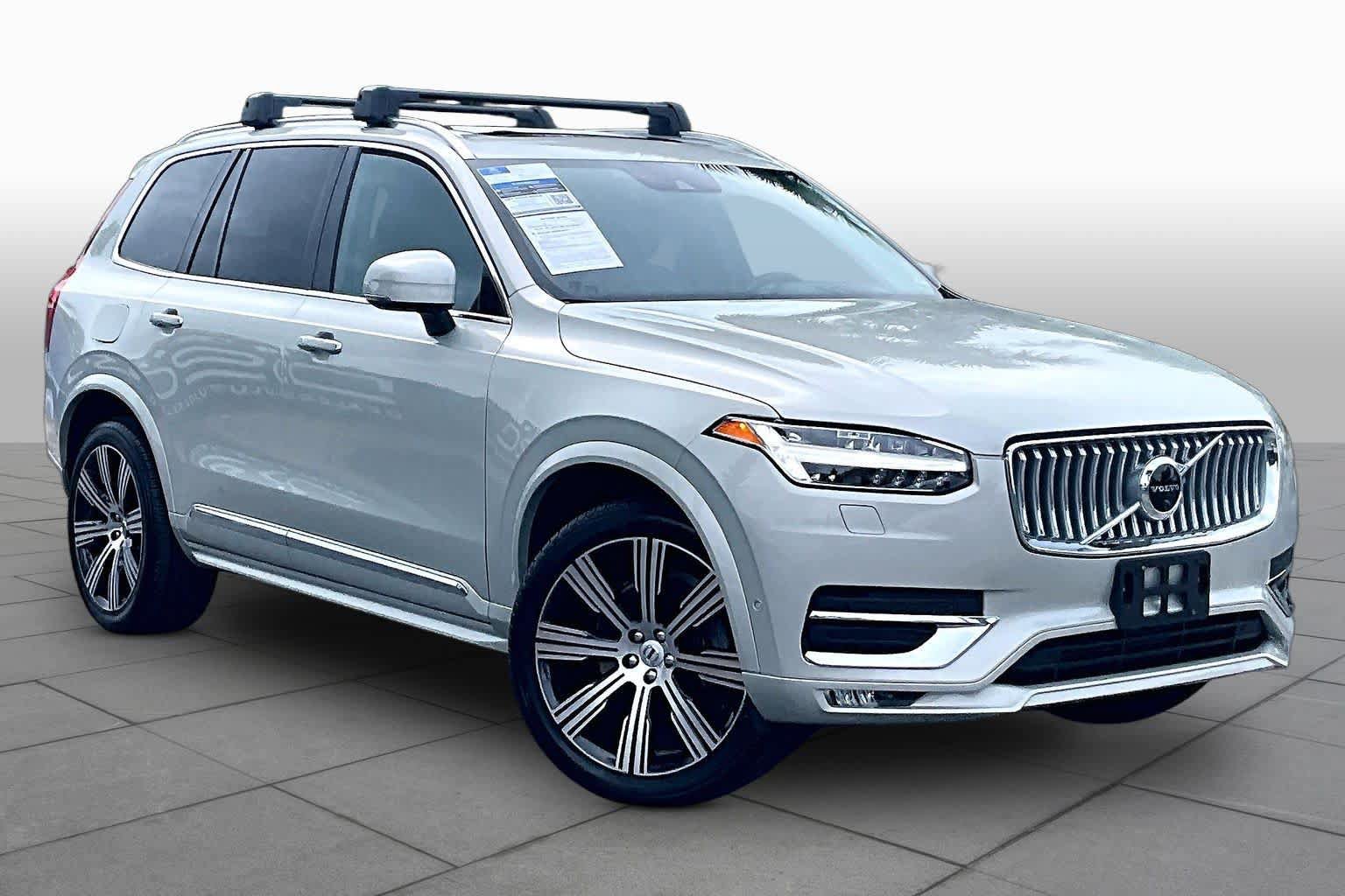 Used 2022 Volvo XC90 T6 Inscription w/ Advanced Package AWD/4WD image 3