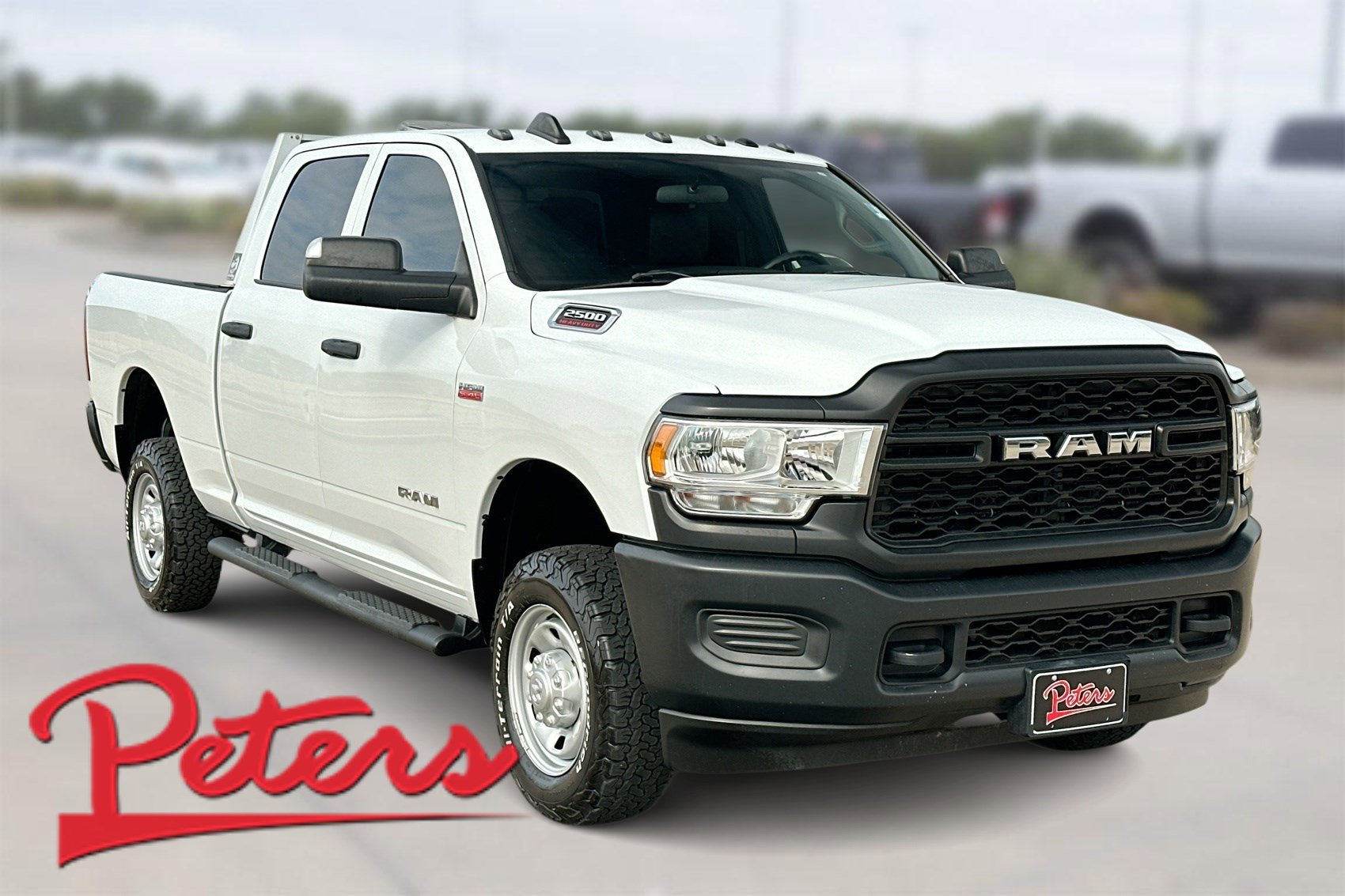 Used 2022 RAM 2500 Tradesman image 1