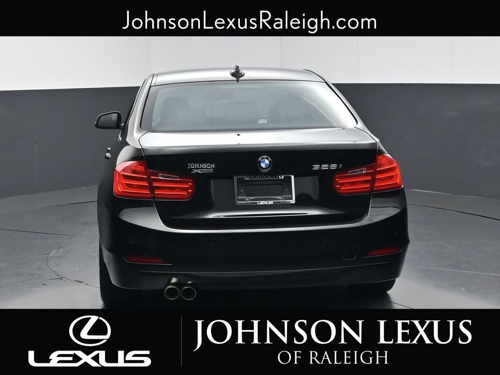 Used 2014 BMW 328i xDrive Sedan AWD/4WD image 8