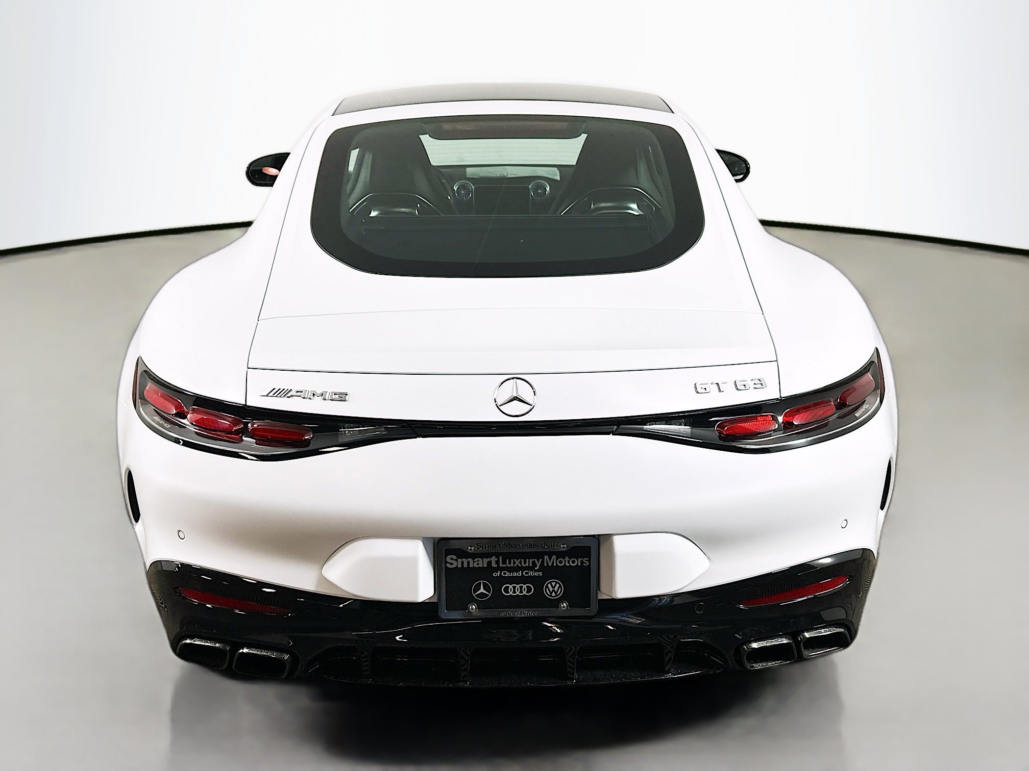 Certified 2025 Mercedes-Benz AMG GT 63 image 6