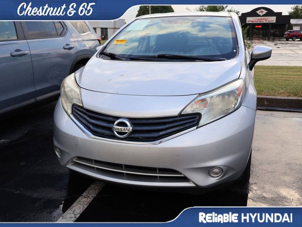 Used 2015 Nissan Versa Note SV FWD image 7