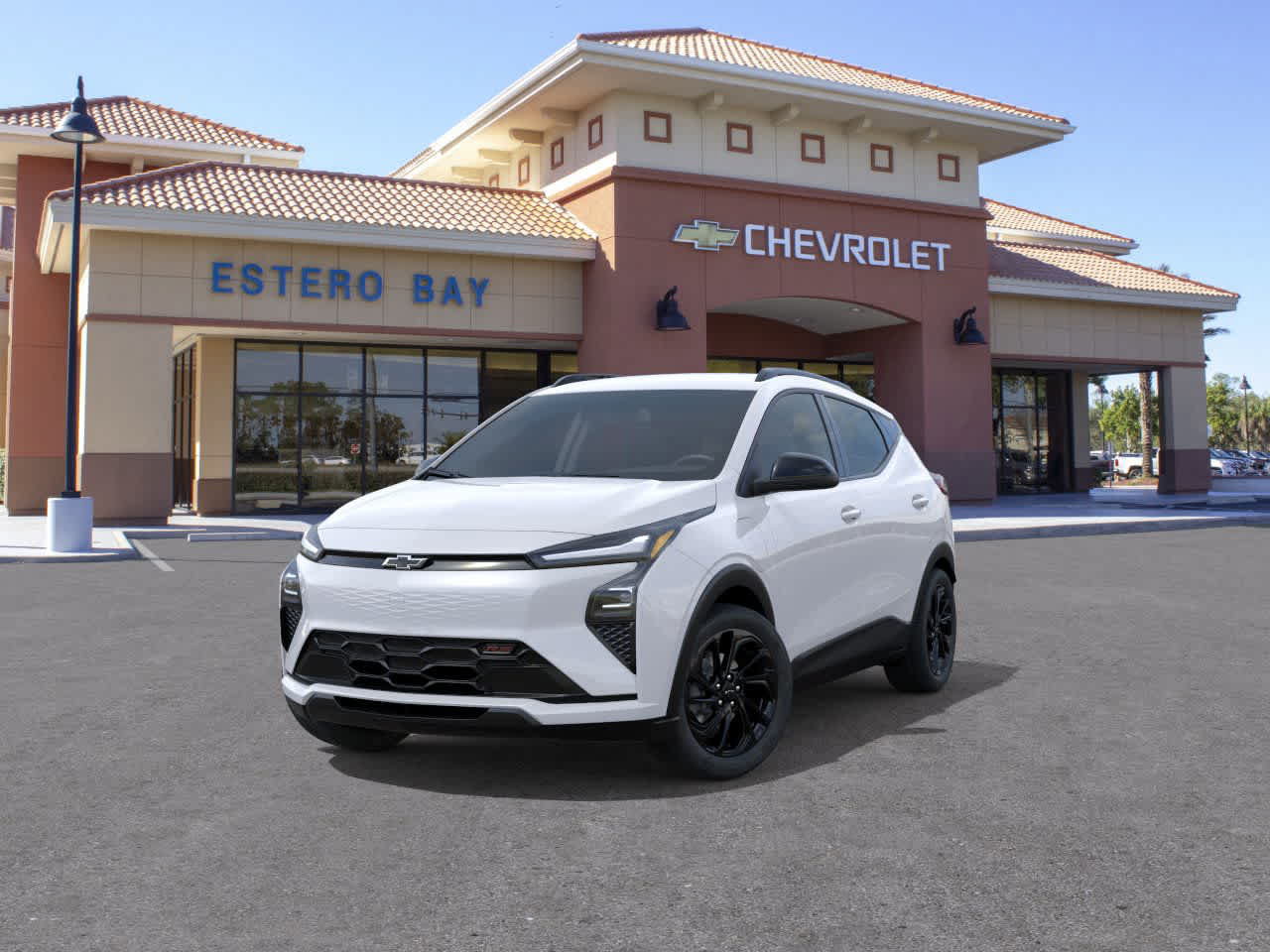 New 2027 Chevrolet Bolt RS FWD image 8