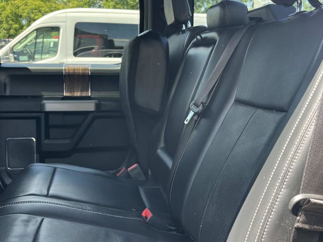 Used 2019 Ford F150 Lariat AWD/4WD image 21