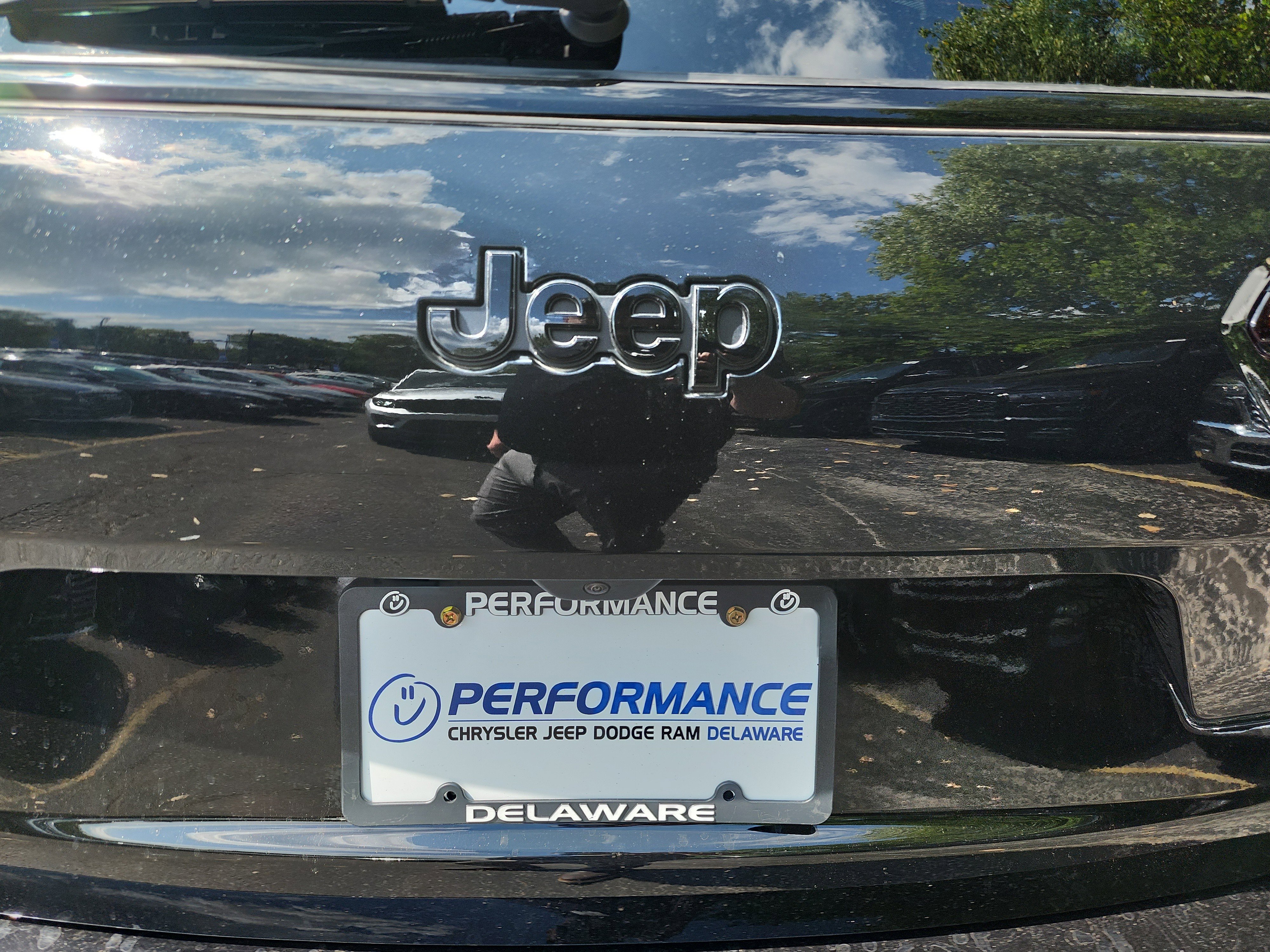 New 2025 Jeep Grand Cherokee L Altitude image 34