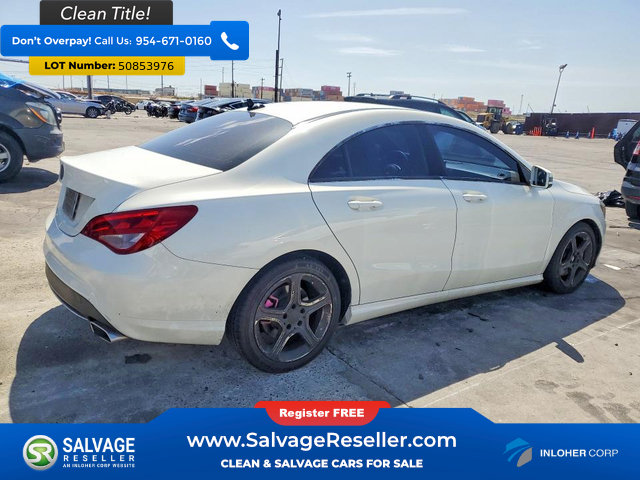 Used 2014 Mercedes-Benz CLA 250 image 4