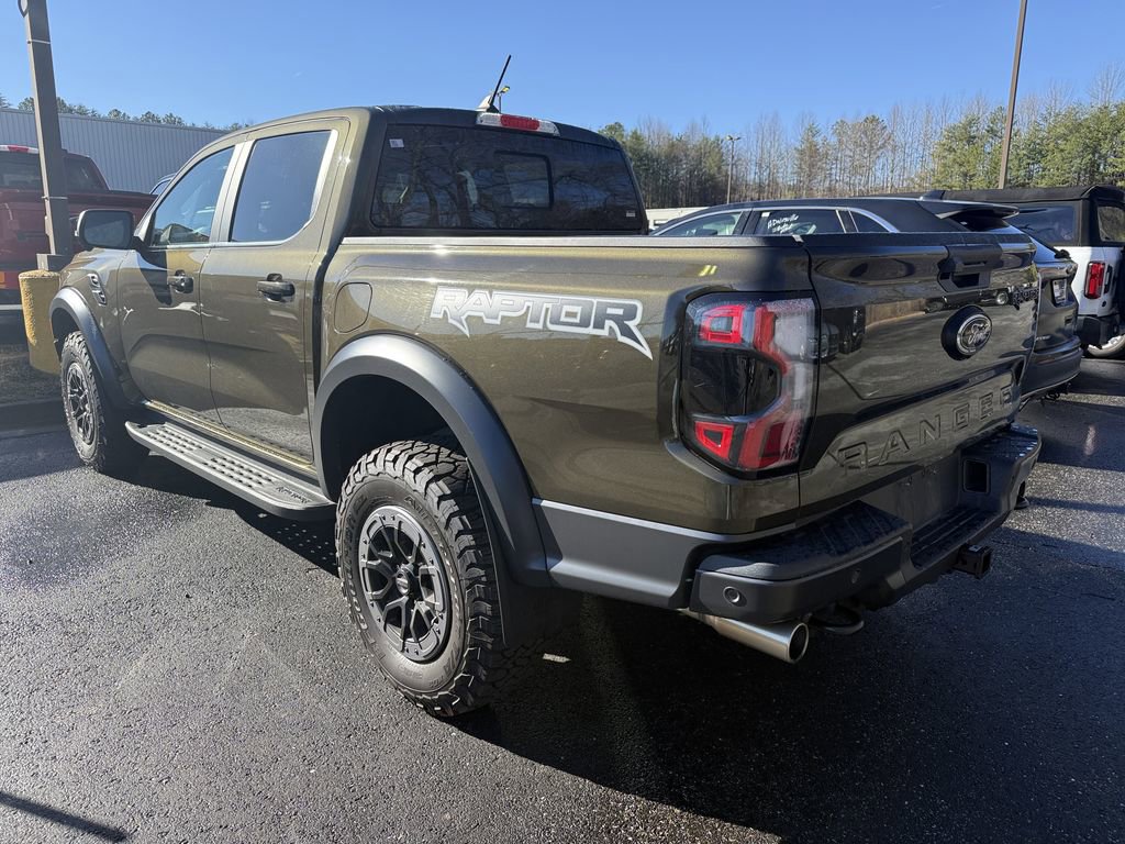Used 2024 Ford Ranger Raptor image 5