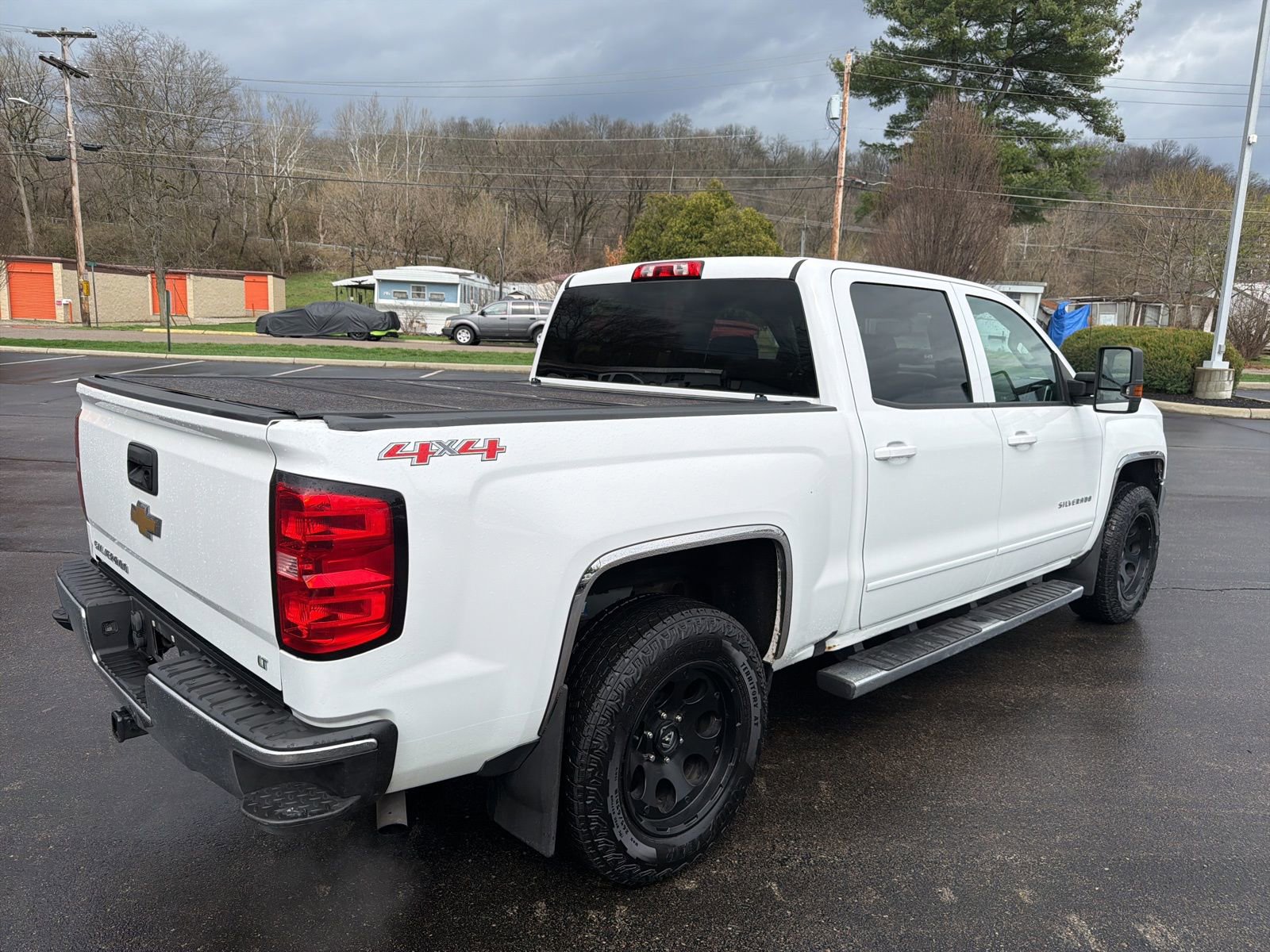 Used 2016 Chevrolet Silverado 1500 LT w/ Max Trailering Package image 5