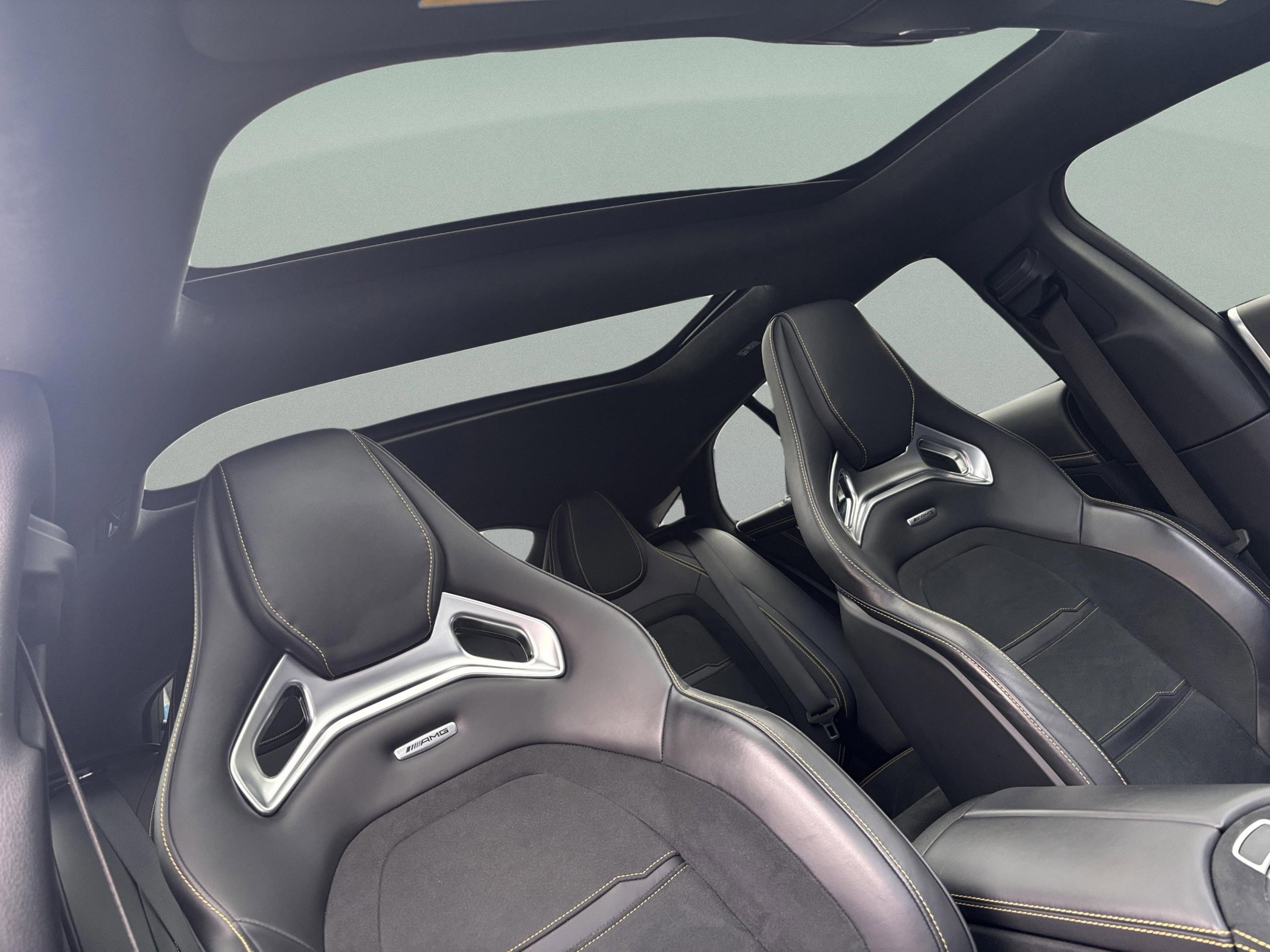 Used 2020 Mercedes-Benz AMG GT 63 image 31