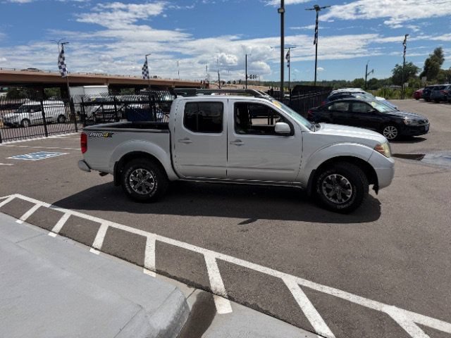 Used 2016 Nissan Frontier PRO-4X w/ Pro-4x Luxury Package AWD/4WD image 17
