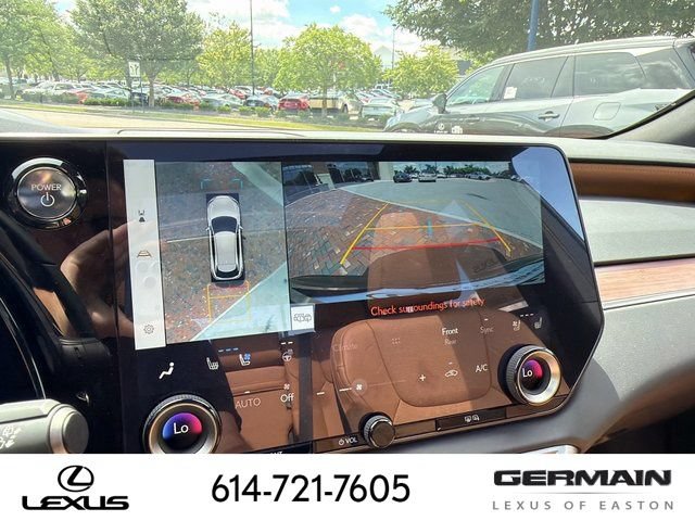 New 2026 Lexus RX 350h AWD/4WD image 29