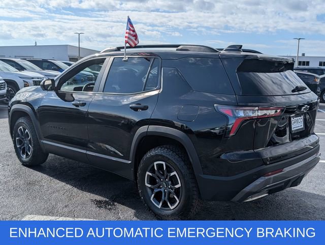 Used 2025 Chevrolet Equinox ACTIV w/ Safety and Technology Package image 5