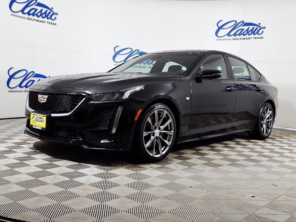 Used 2020 Cadillac CT5 Sport image 5
