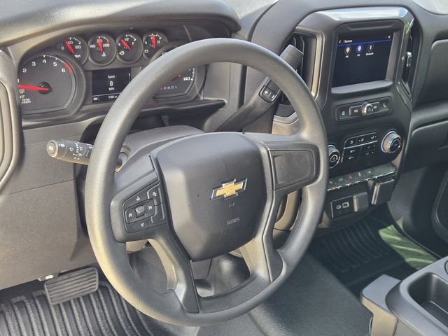 Used 2025 Chevrolet Silverado 1500 W/T w/ WT Safety Package RWD image 28